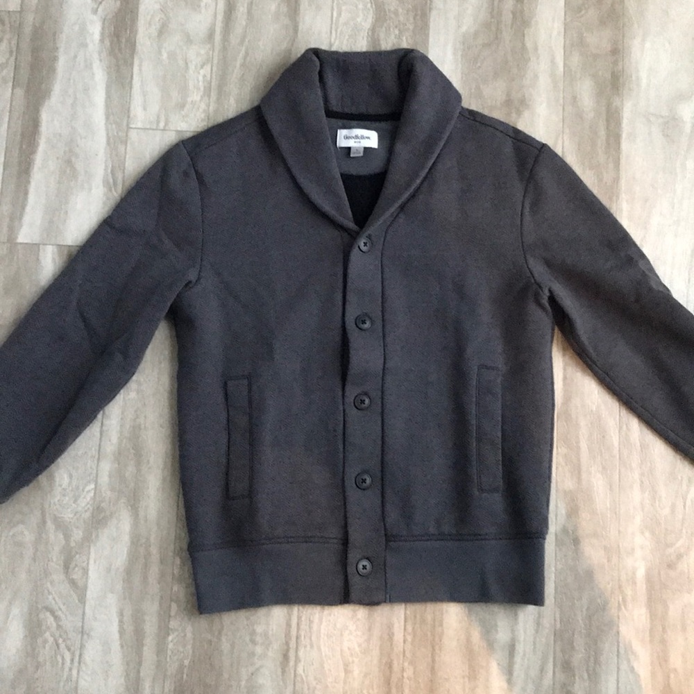 Good fellow Shawl Collared Cardigan